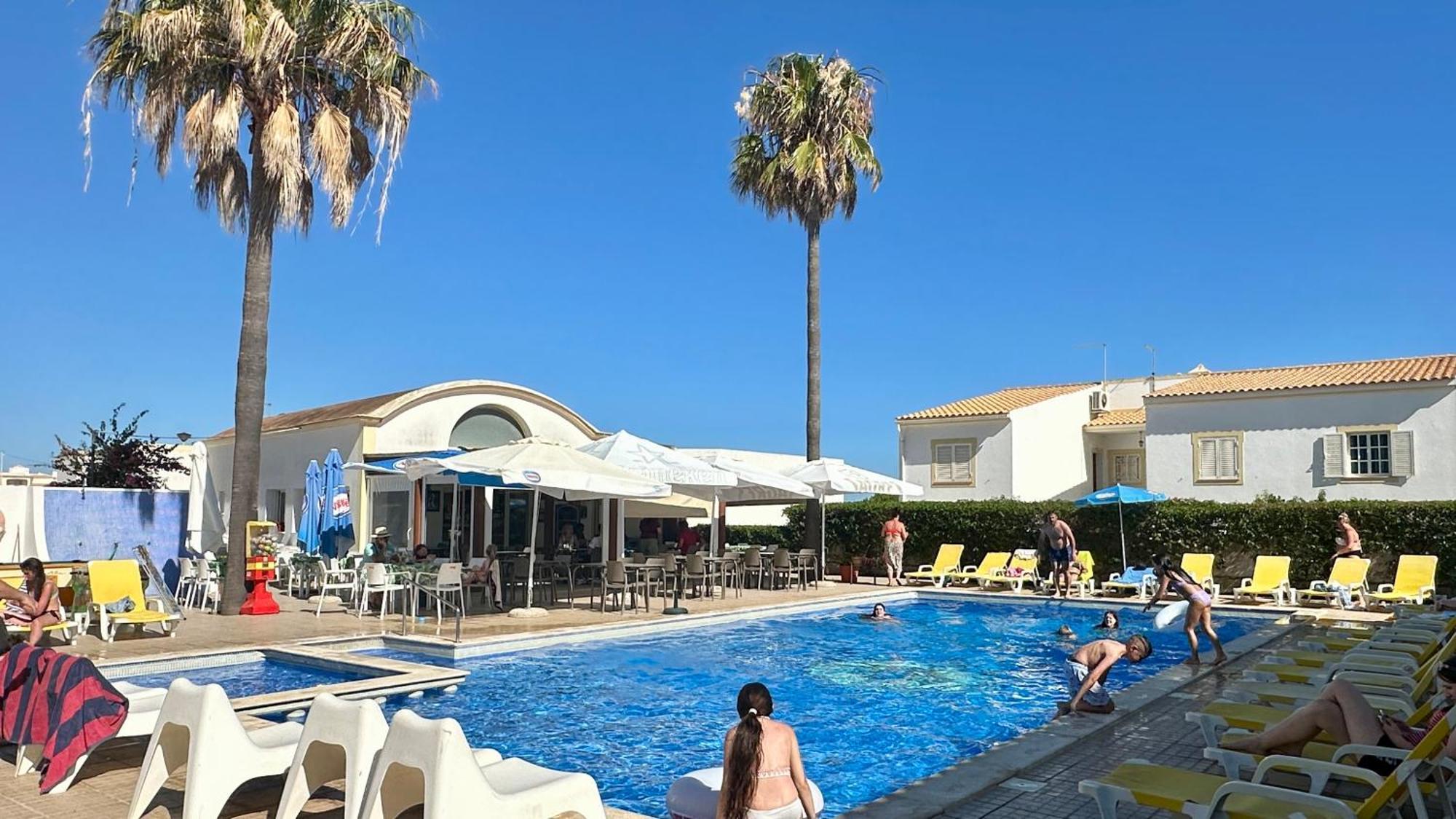 Vela CIP Villa Albufeira Exterior foto