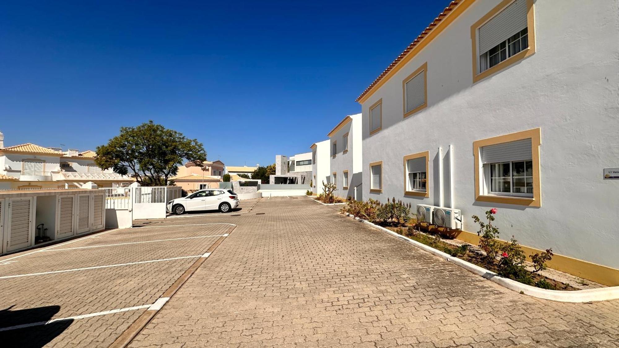 Vela CIP Villa Albufeira Exterior foto
