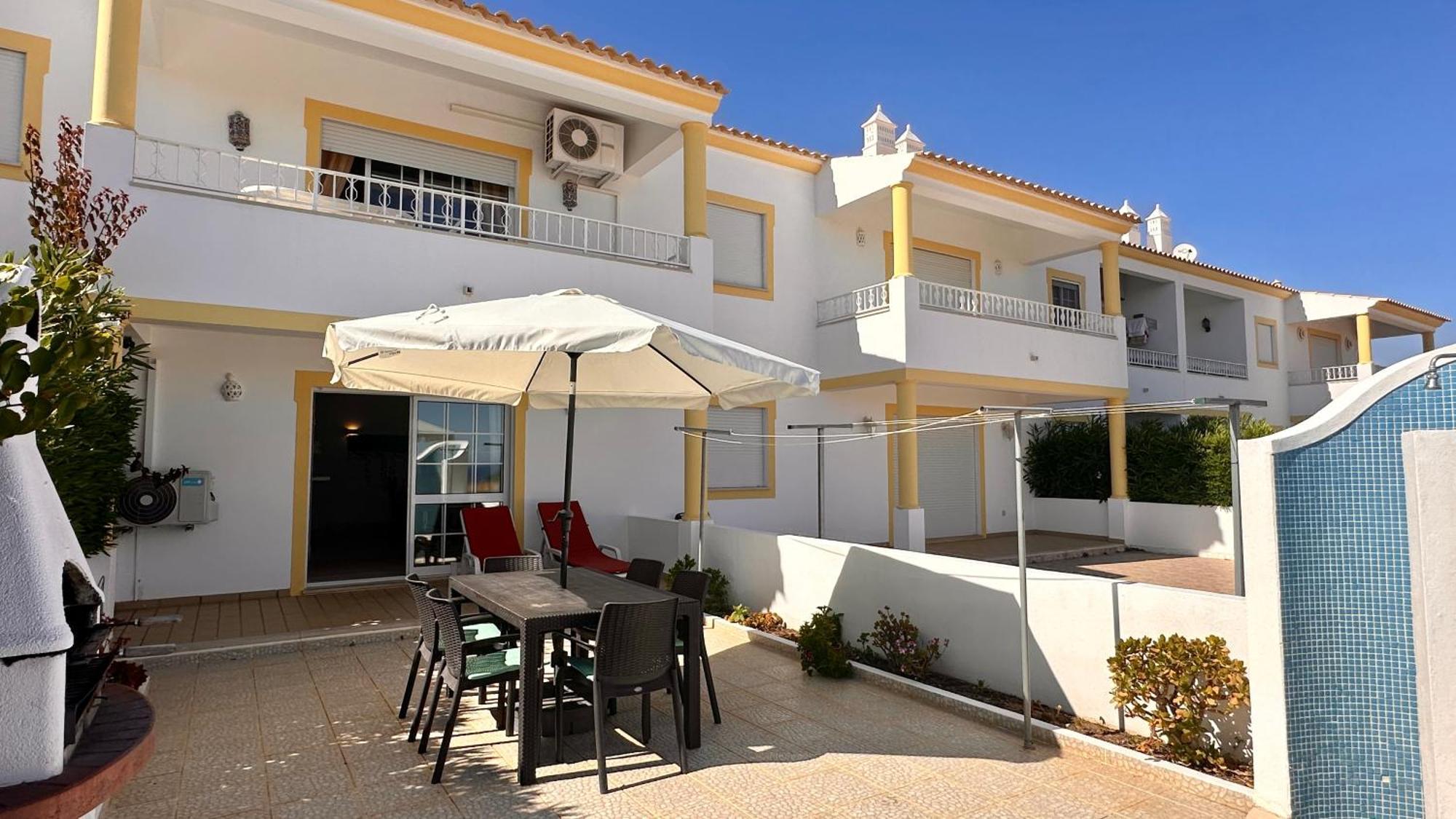 Vela CIP Villa Albufeira Exterior foto