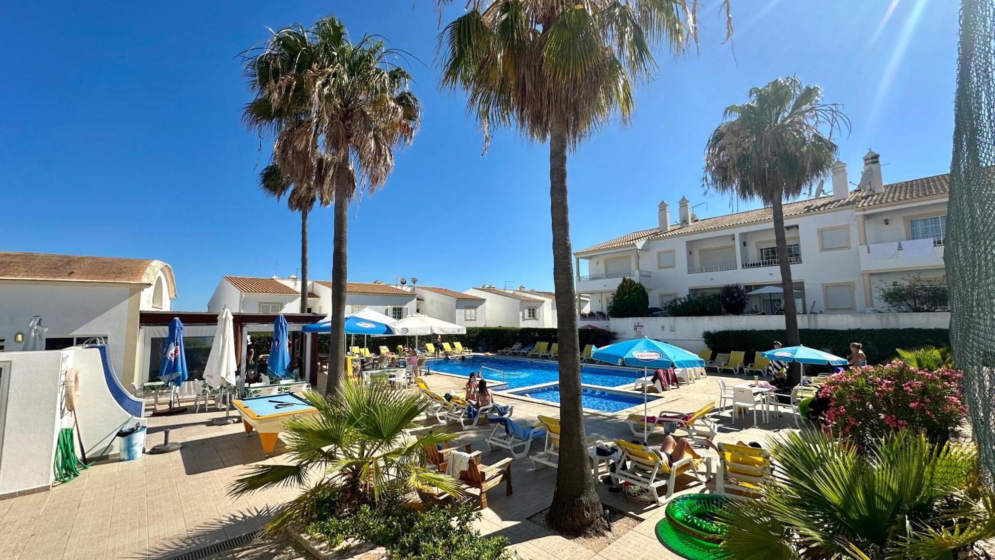 Vela CIP Villa Albufeira Exterior foto