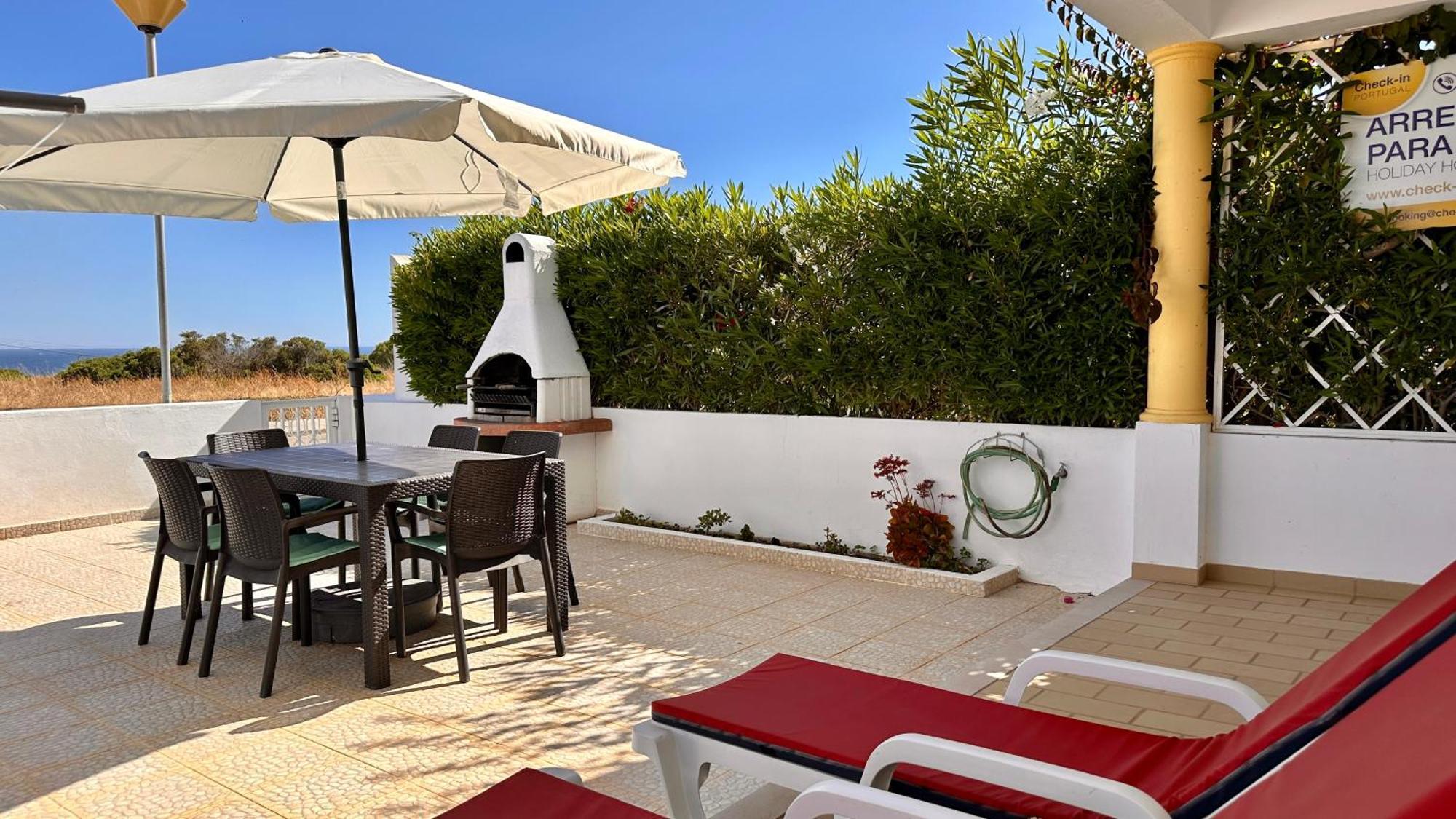 Vela CIP Villa Albufeira Exterior foto